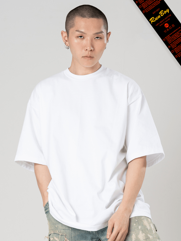 Vintage T-Shirt – White